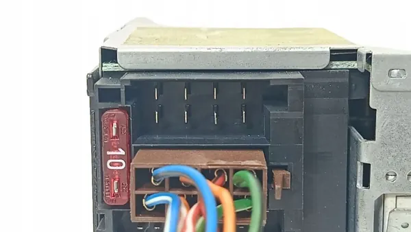 Panel de radio Mitsubishi OEM 22RC57800 para 3000GT VR-4 image 9