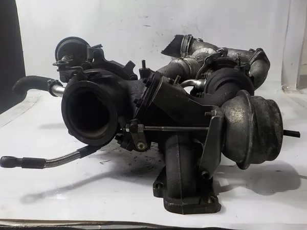 SAAB 9-3 VECTRA 1.9 CDTI TURBOCOMPRESOR 55215256 image 2