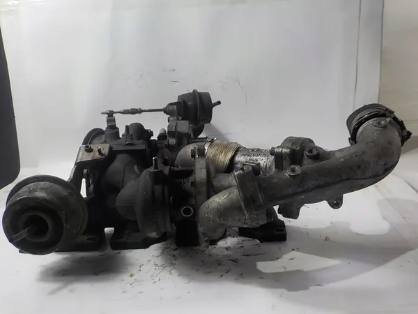 SAAB 9-3 VECTRA 1.9 CDTI TURBOCOMPRESOR 55215256 image 3