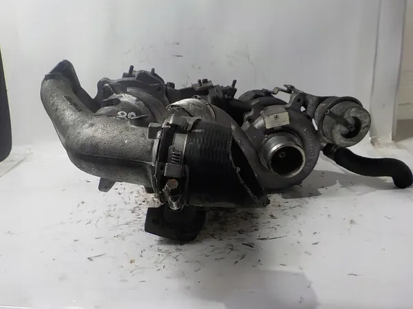 SAAB 9-3 VECTRA 1.9 CDTI TURBOCOMPRESOR 55215256 image 4