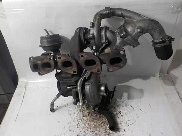 SAAB 9-3 VECTRA 1.9 CDTI TURBOCOMPRESOR 55215256 image 6