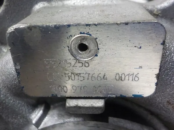 SAAB 9-3 VECTRA 1.9 CDTI TURBOCOMPRESOR 55215256 image 7