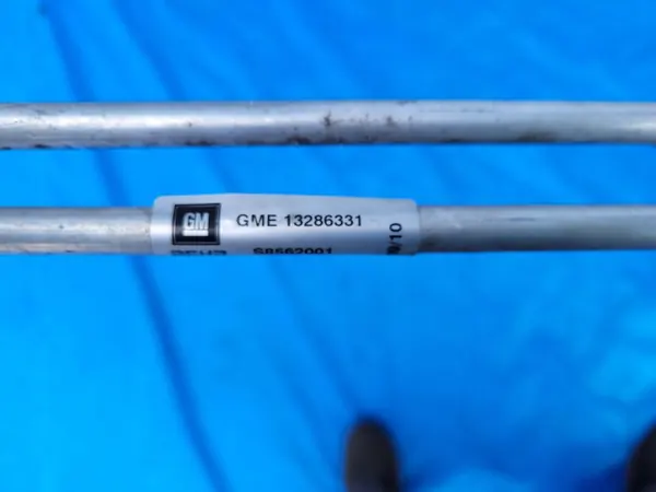 Opel OE ohjausöljynjäähdytin OEM 13286331 image 10