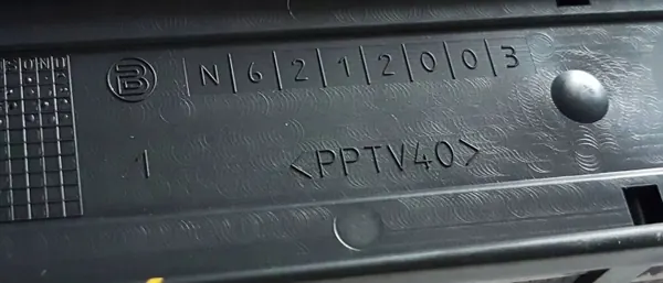 Núcleo do aquecedor Mercedes-Benz GLK OEM 2128300284 image 4