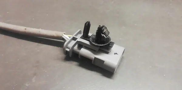 Sensor Lambda Fiat Doblo II Lift 1.3 M-JET 55252796 image 4