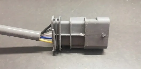 Sensor Lambda Fiat Doblo II Lift 1.3 M-JET 55252796 image 5