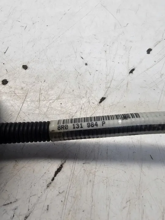 Tuyau Réservoir AdBlue Audi Q5 8R OEM 8R0131984P image 4
