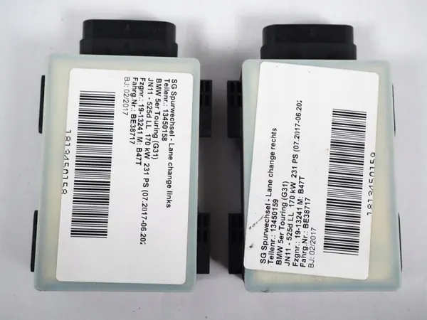 BMW Spurwechselassistent Sensor OEM 6887200 für G11 G30 image 2