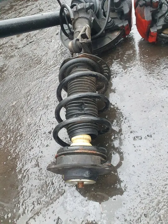 Radiador de óleo VW Volkswagen GOLF V 2006 1.4 tsi 03C117021J image 10