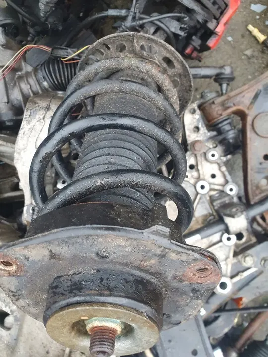 Radiador de óleo VW Volkswagen GOLF V 2006 1.4 tsi 03C117021J image 4