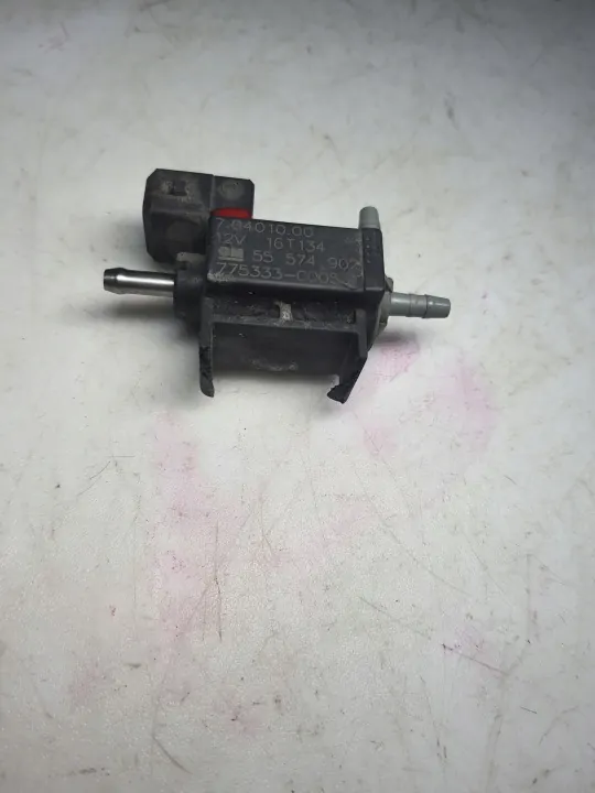 Válvula Turbo Opel OEM 55574902 1.4-2.0T image 5