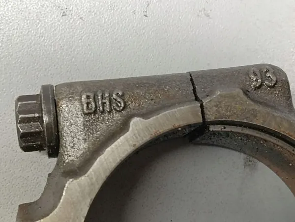 Vevarstångs Kolv OEM 038G för SEAT Ibiza 1.9 TDI image 5