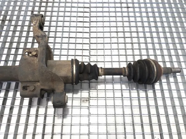 Framdiffential Jeep Cherokee KJ 3.7 211hk OEM LORK-1266-16224 image 3