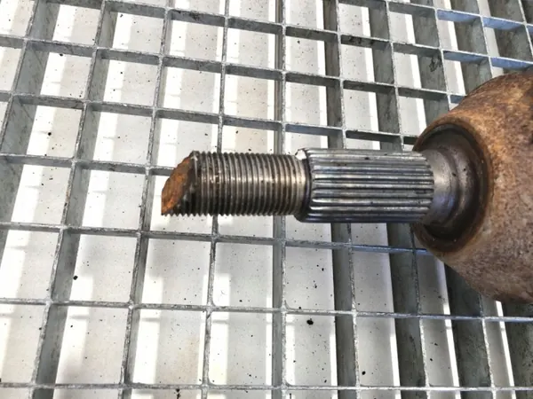 Framdiffential Jeep Cherokee KJ 3.7 211hk OEM LORK-1266-16224 image 4