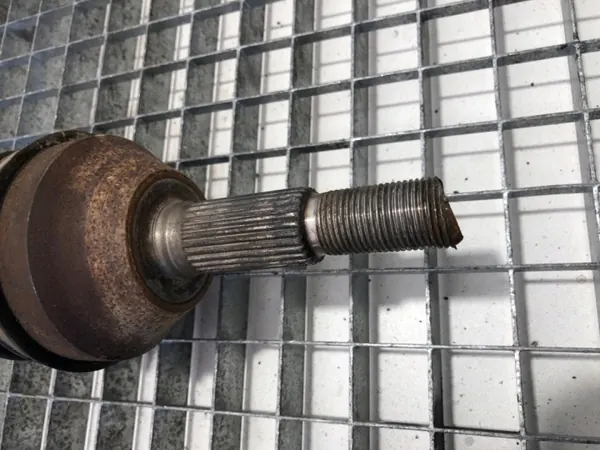 Framdiffential Jeep Cherokee KJ 3.7 211hk OEM LORK-1266-16224 image 5