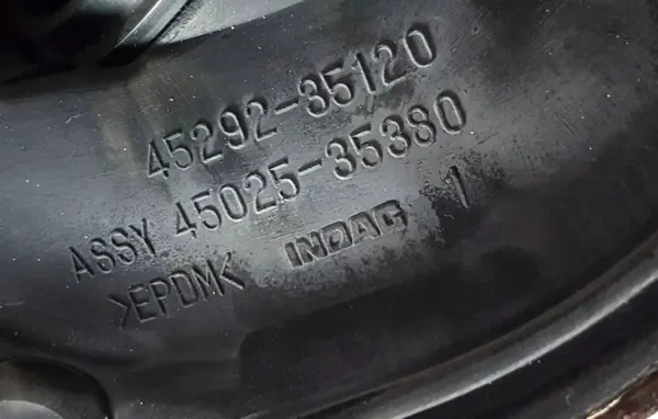 OEM 4529235120 Lenksäulenkreuz für Toyota image 6