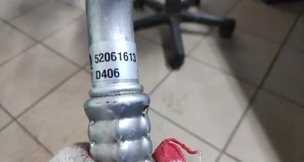 Ilmastointiletkut Fiat 500 Lancia Ypsilon image 3