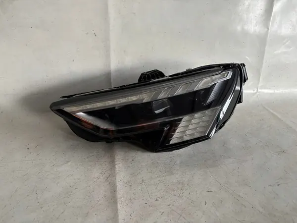 Faros delanteros LED Matrix izquierdo Audi A3 S3 8Y image 3