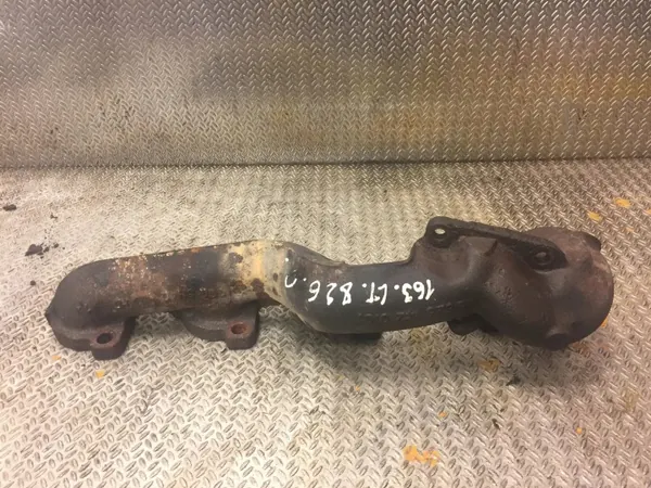 Coletor de escape MERCEDES-BENZ S (W220) A6281420101 4.0L diesel image 2