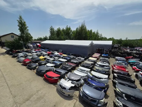 Pilier B droit Toyota Prius III OEM PRIUS III SŁUPEK B R image 9