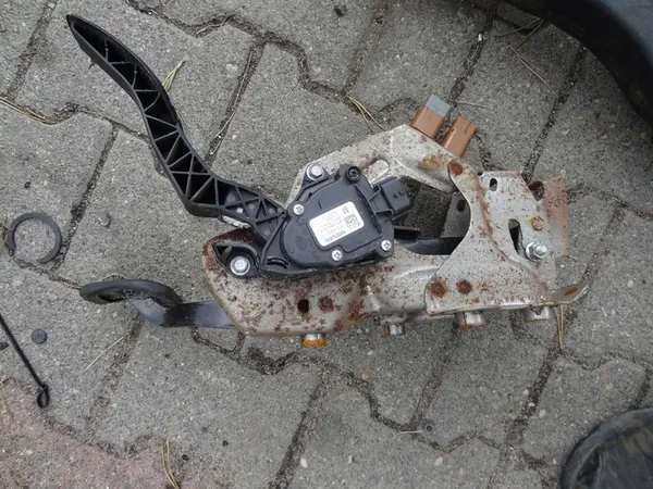 Nissan Qashqai II J11 Gaspedal image 3