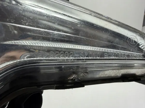 Hyundai i40 dimljus halogen höger fram OEM 9220237010 image 9
