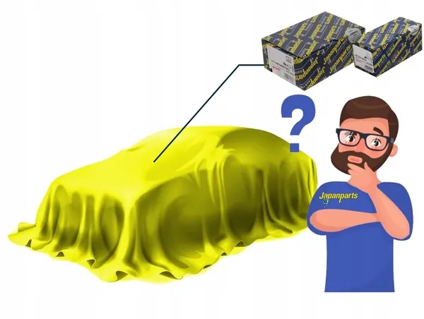 Japanparts KF-1032 Kit de embreagem image 5