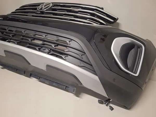 VW ATLAS 2024 Paraurti Anteriore Completo Grill 3CN807221F image 3