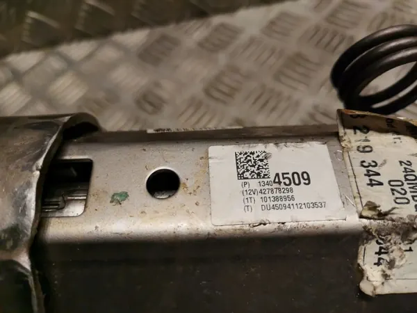 Peça direção Opel OE OEM 13404509 image 5
