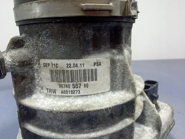 OEM 9674055780 servostyrpump för Citroen C4 image 5