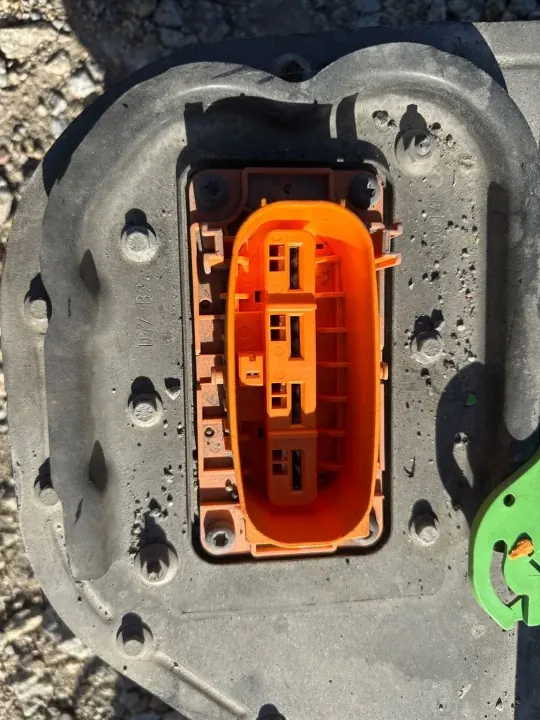 Renault Zoe II 52 kWh Akku OEM 295105928R image 4