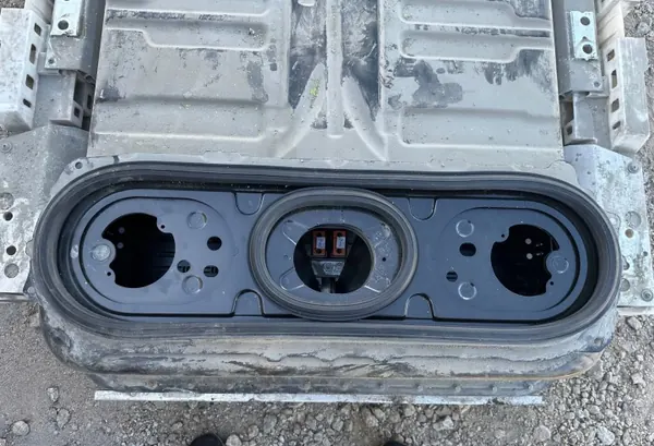 Renault Zoe II 52 kWh Akku OEM 295105928R image 6