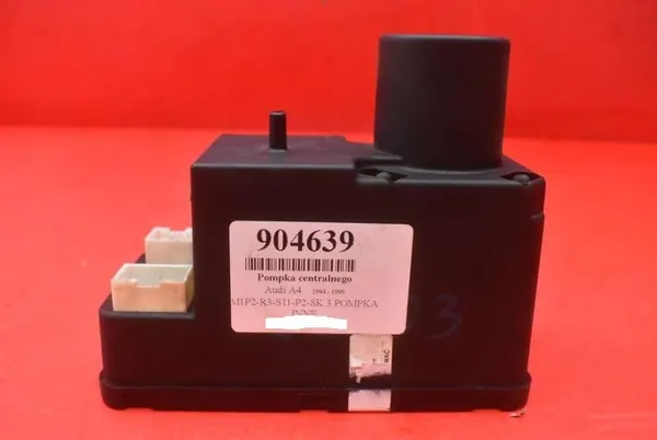 Central låspump OEM 8TZ00652206 Audi A4 B5 image 3