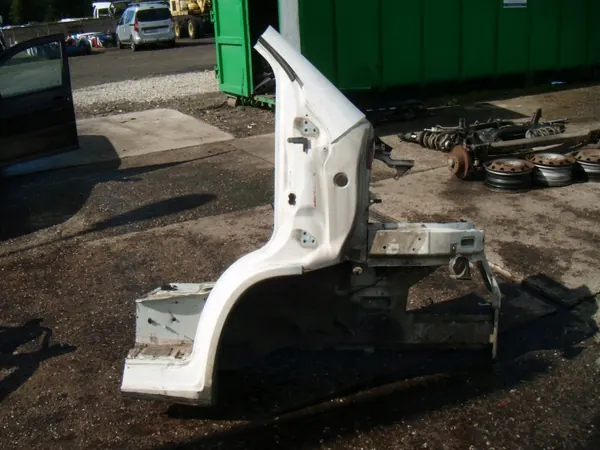 OEM RTEKO LUK3925 Höger Framlångbalk image 3