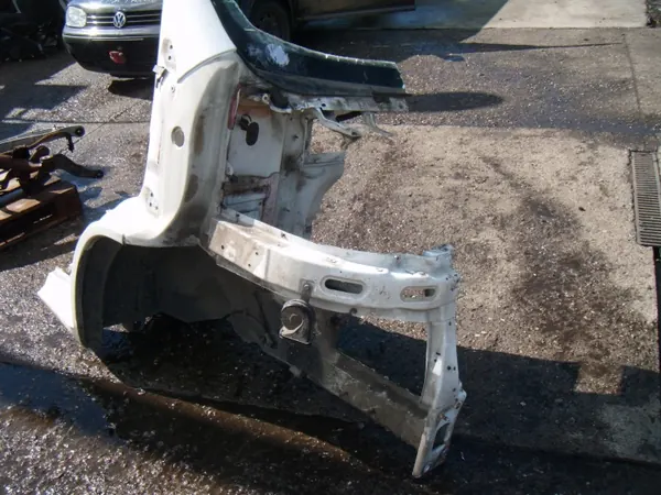 OEM RTEKO LUK3925 Höger Framlångbalk image 5