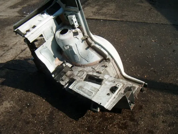 OEM RTEKO LUK3925 Höger Framlångbalk image 7