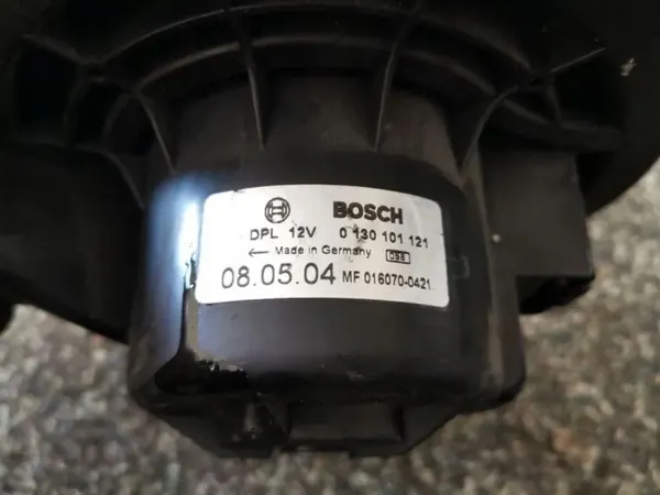 Lämmitysydin OEM 0130101121 Skoda Octavia I Combi image 3