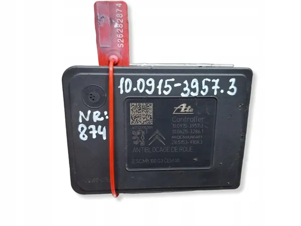ABS-pomp OEM S26282874 voor Citroen C3 II image 2
