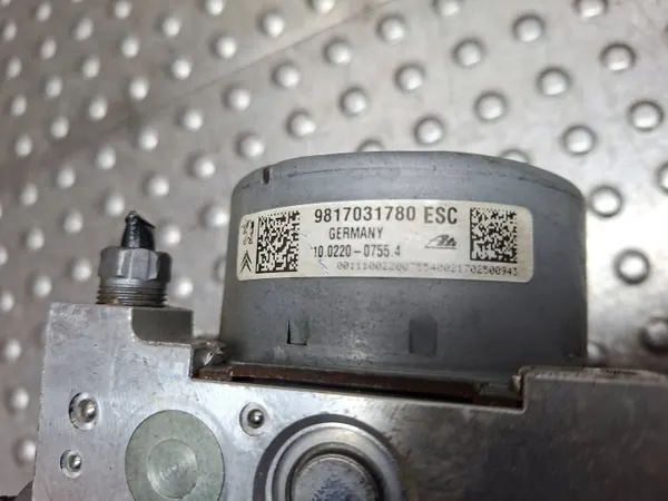 ABS-pomp OEM S26282874 voor Citroen C3 II image 4