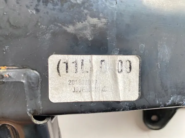 Etupuskuri Vahvistus Hyundai Kona I 2017-2021 image 5