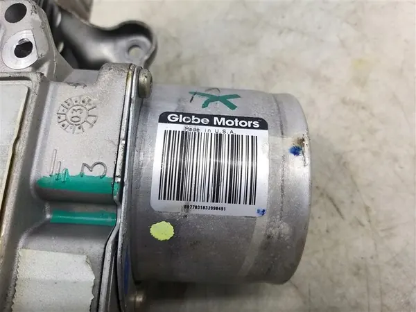 Elektrische Servolenkung FIAT STILO 2001–2007 TRW 51723100 image 4