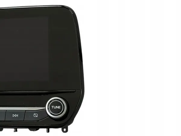 Ford Fiesta MK8 2018 Radio-display OEM H1BT-18B955-GF image 3