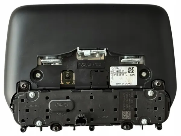 Ford Fiesta MK8 2018 Radio-display OEM H1BT-18B955-GF image 5