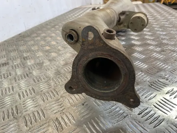 DPF Jeep Grand Cherokee OEM 0452800018 - Occasion image 5