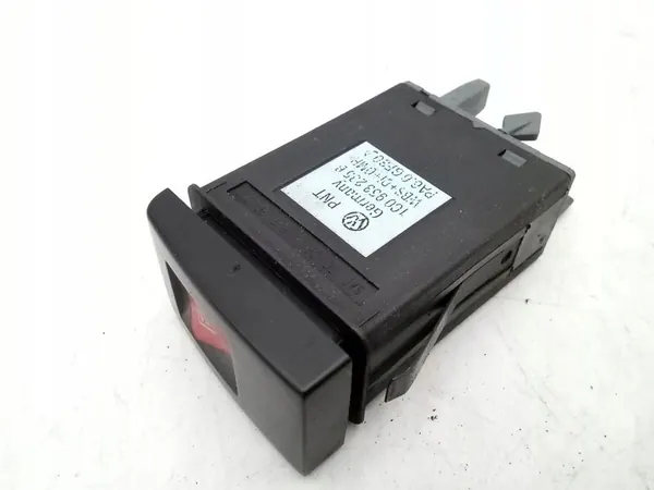 Interruptor de Luz de Emergência VW New Beetle 1C0953235B image 3