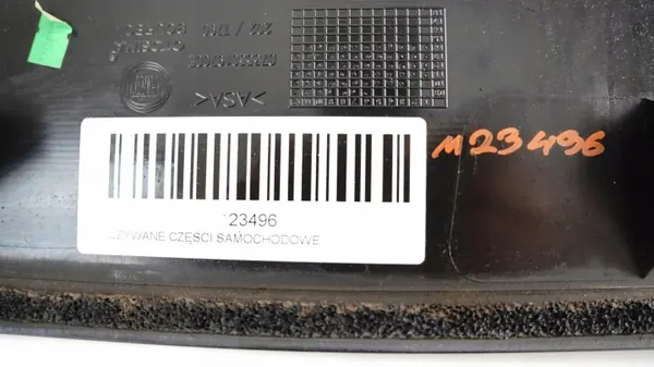 OEM 371116923 Fiat Dörrhandtagsram Bak Höger image 3