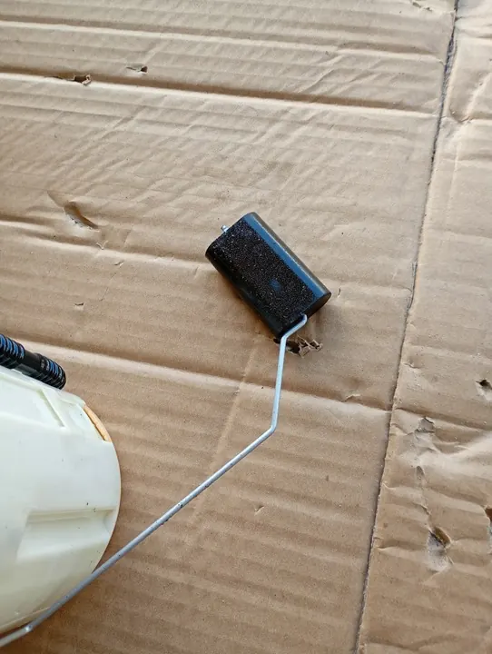 Polttoainepumppu Fiat Ducato III Lift 2.3JTD OEM 1395400080 image 3