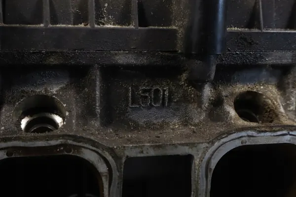 Cabeça do Motor Mazda 6 II 2.5 OEM L501 - Usada image 5