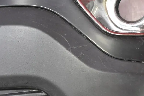 Paraurti anteriore nero Jeep Compass 2011-2013 68109861AC image 10