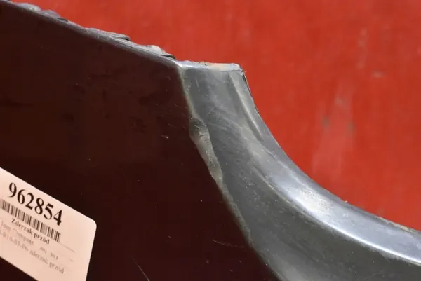 Paraurti anteriore nero Jeep Compass 2011-2013 68109861AC image 4